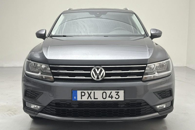 Volkswagen Tiguan bild 4