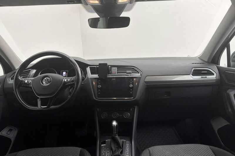 Volkswagen Tiguan bild 6