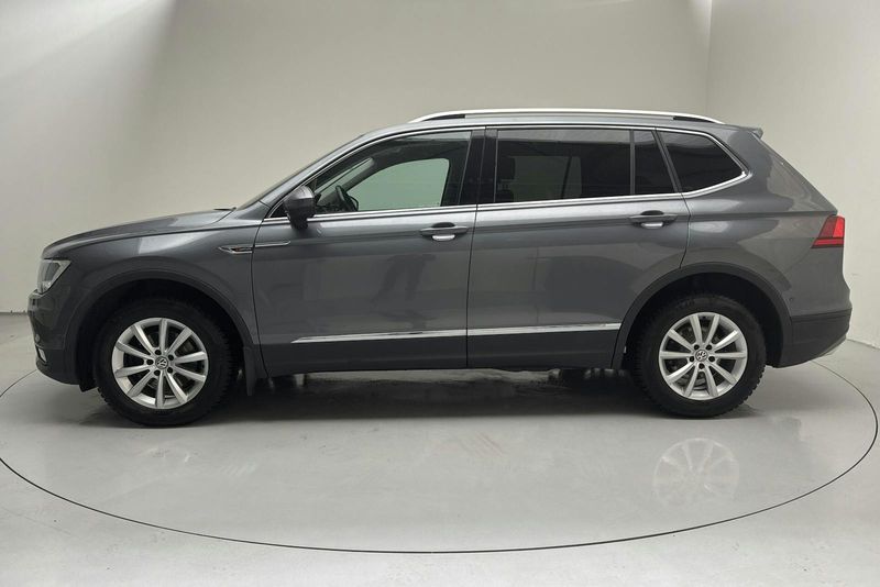 Volkswagen Tiguan bild 2