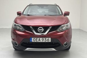 Nissan Qashqai bild 4