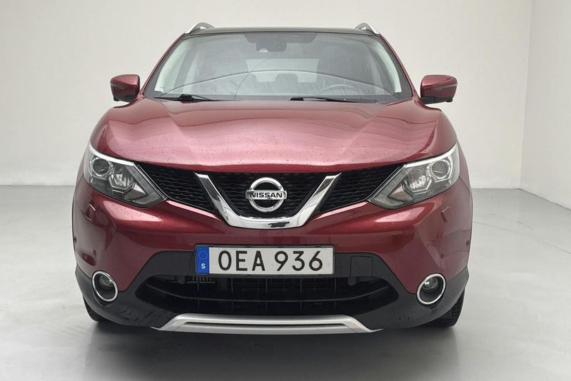 Nissan Qashqai bild 4