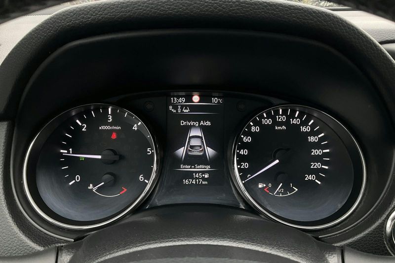 Nissan Qashqai bild 10