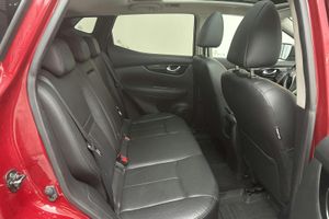 Nissan Qashqai bild 8
