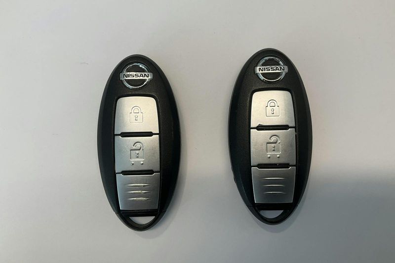 Nissan Qashqai bild 15
