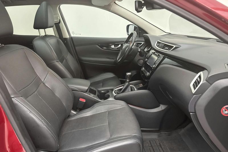 Nissan Qashqai bild 7