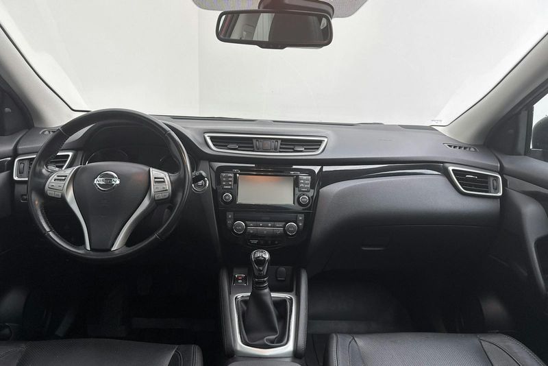 Nissan Qashqai bild 6