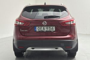 Nissan Qashqai bild 5