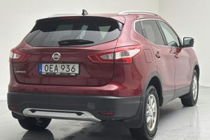 Nissan Qashqai bild 3