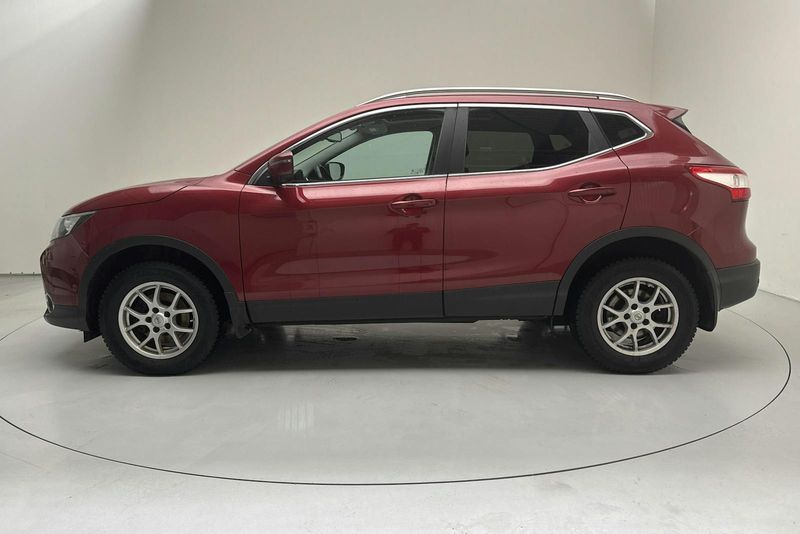 Nissan Qashqai bild 2