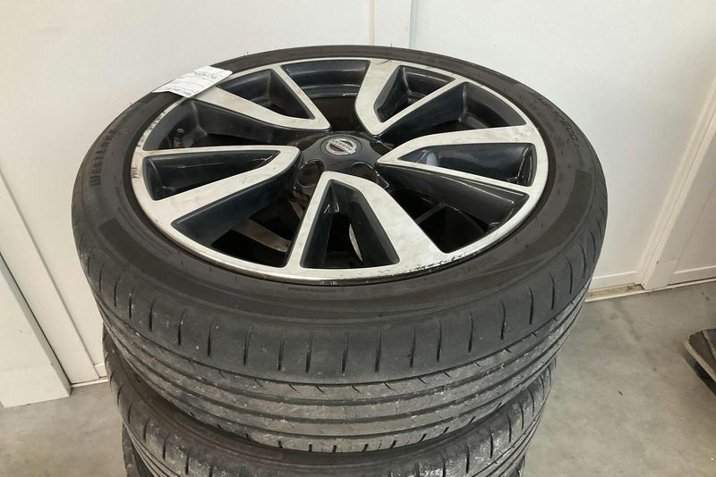 Nissan Qashqai bild 14