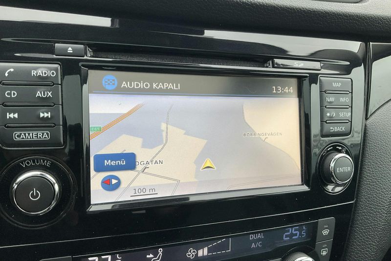 Nissan Qashqai bild 11