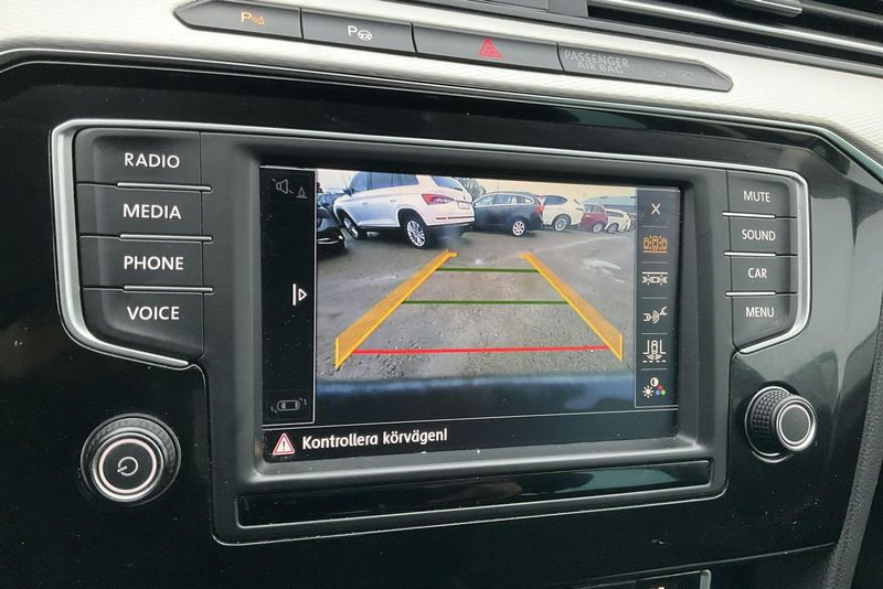 Volkswagen Passat bild 11