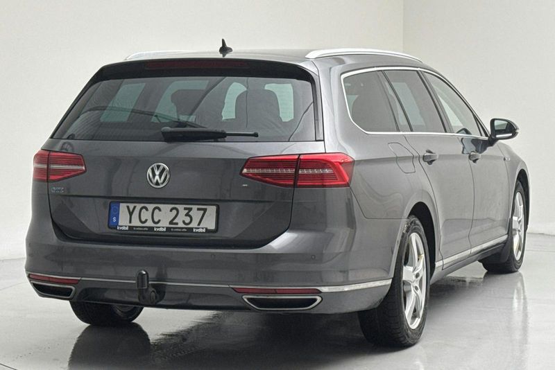 Volkswagen Passat bild 3
