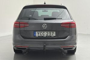 Volkswagen Passat bild 5