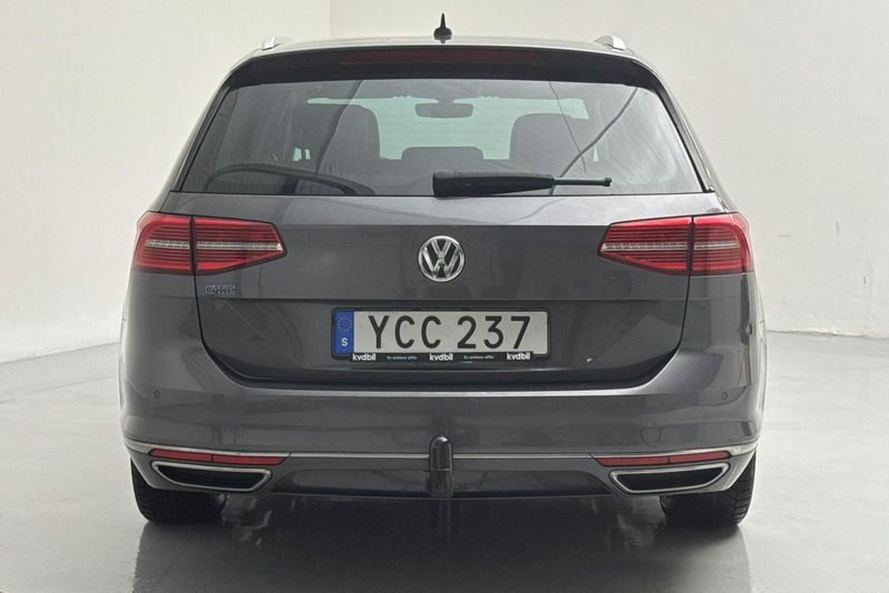 Volkswagen Passat bild 5