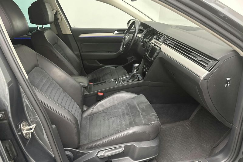 Volkswagen Passat bild 7