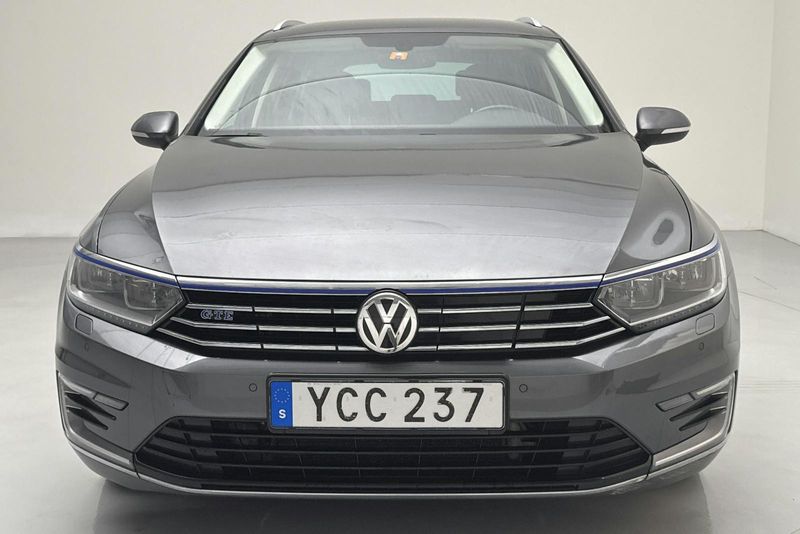 Volkswagen Passat bild 4
