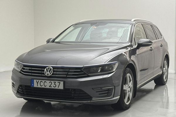 Volkswagen Passat 1.4 Plug-in-Hybrid Sportscombi (218hk) - 2016