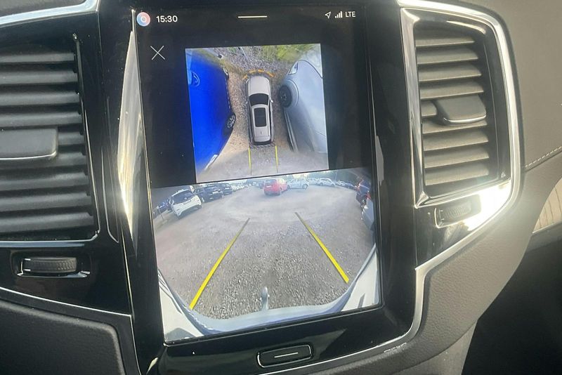 Volvo XC90 bild 14