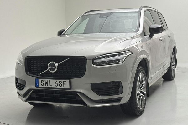Volvo XC90 T8 AWD Recharge (455hk) - 2025