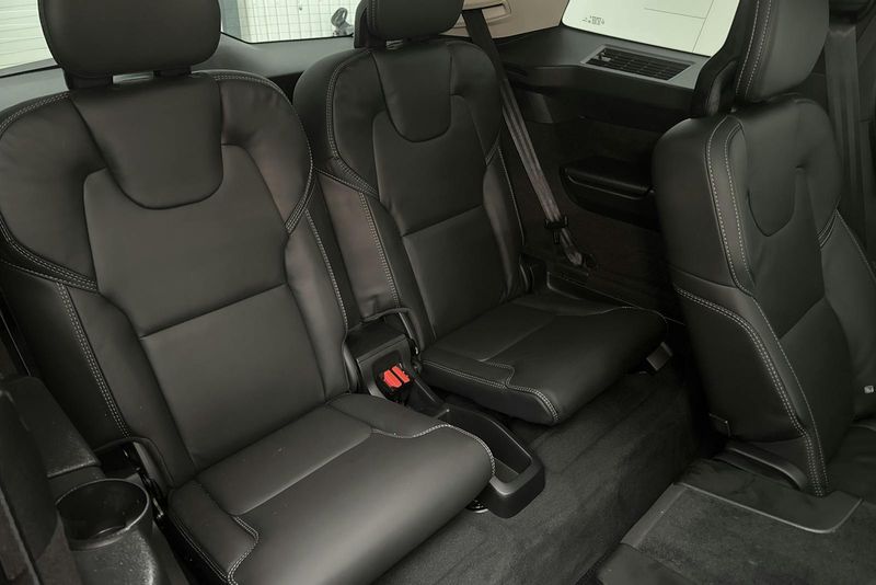Volvo XC90 bild 9
