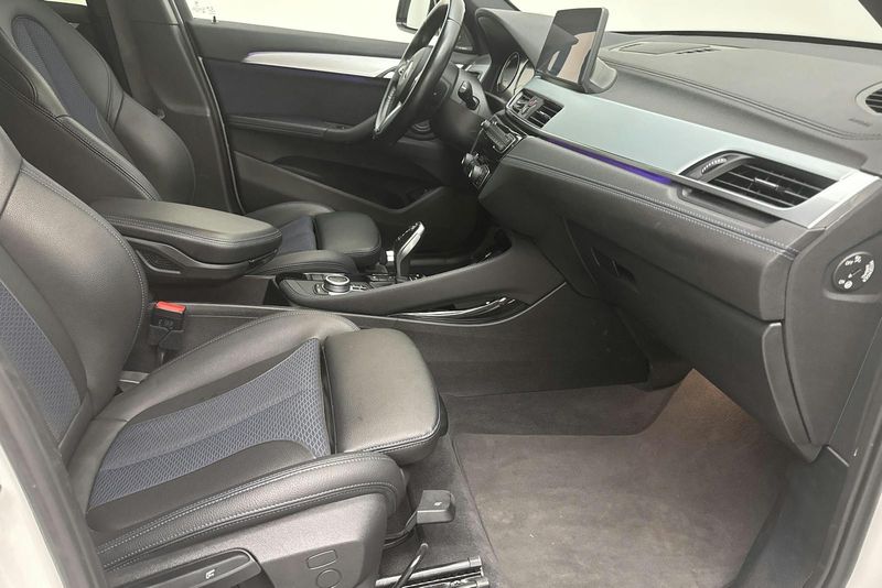 BMW X1 bild 7