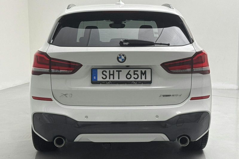 BMW X1 bild 5