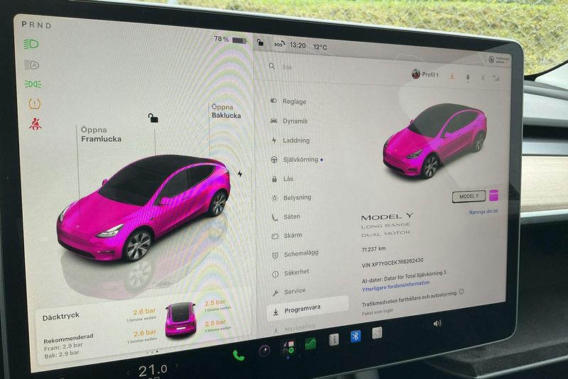 Tesla Model Y bild 10