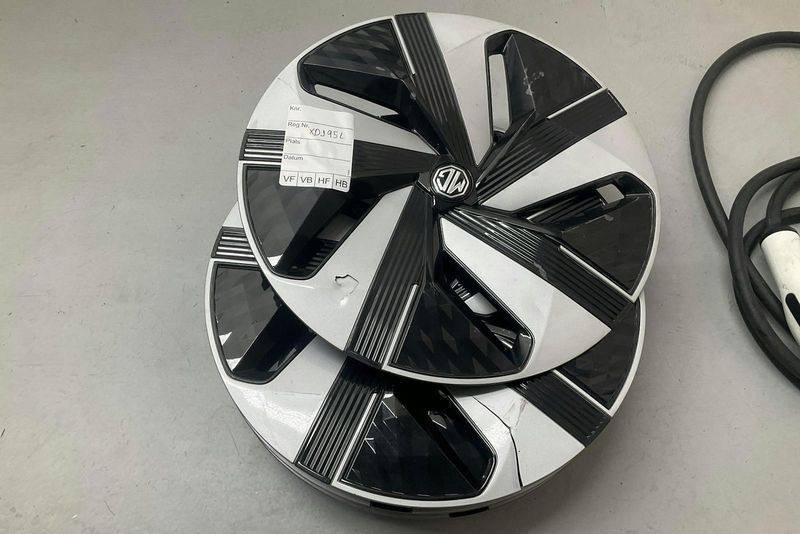 MG ZS EV bild 15