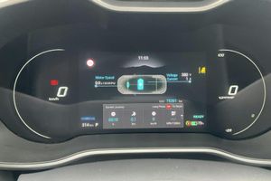 MG ZS EV bild 10