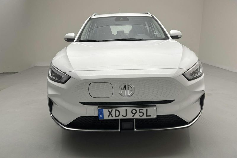MG ZS EV bild 4