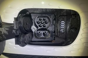 MG ZS EV bild 13