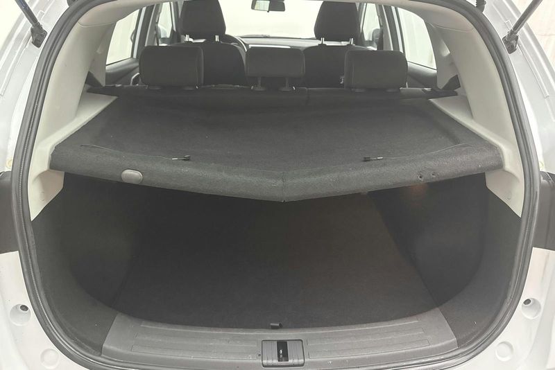 MG ZS EV bild 9