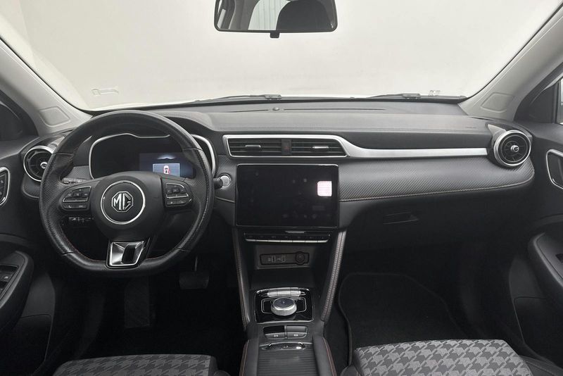 MG ZS EV bild 6