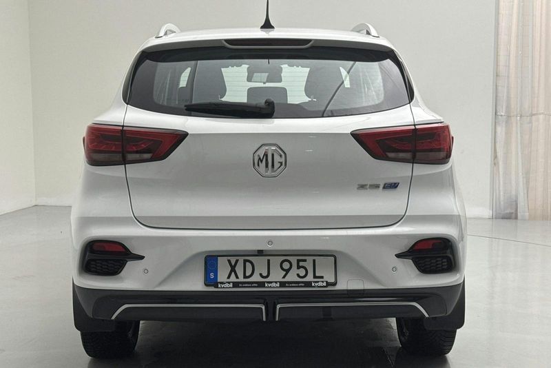 MG ZS EV bild 5