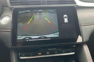 MG ZS EV bild 11