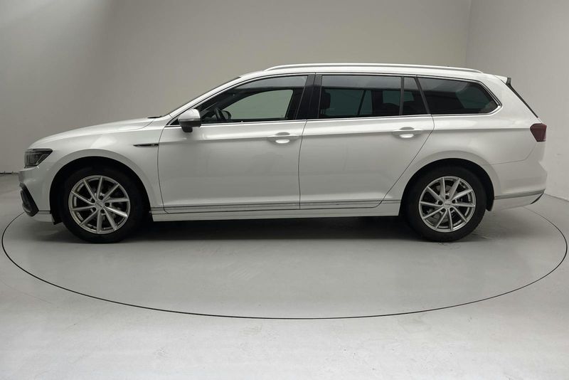 Volkswagen Passat bild 2