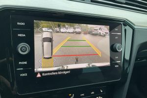 Volkswagen Passat bild 12