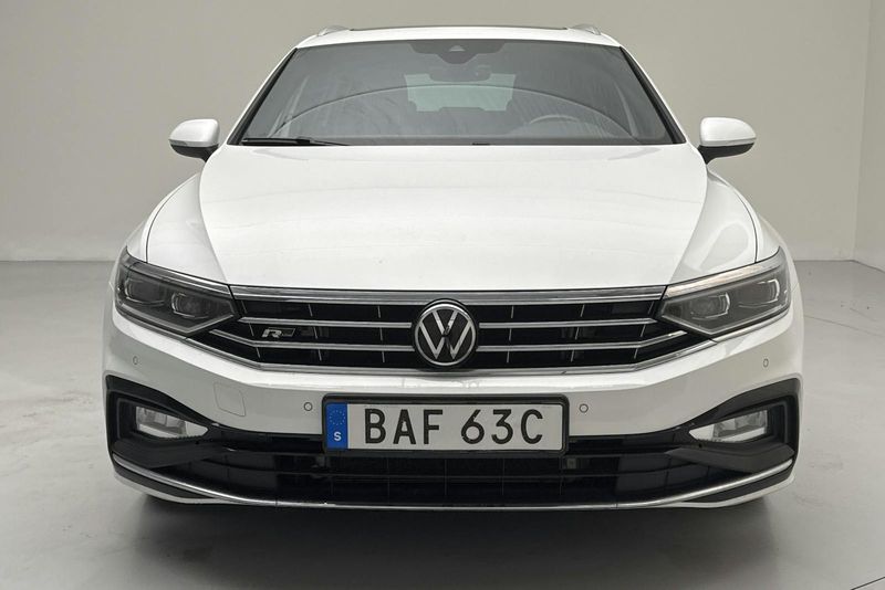 Volkswagen Passat bild 4