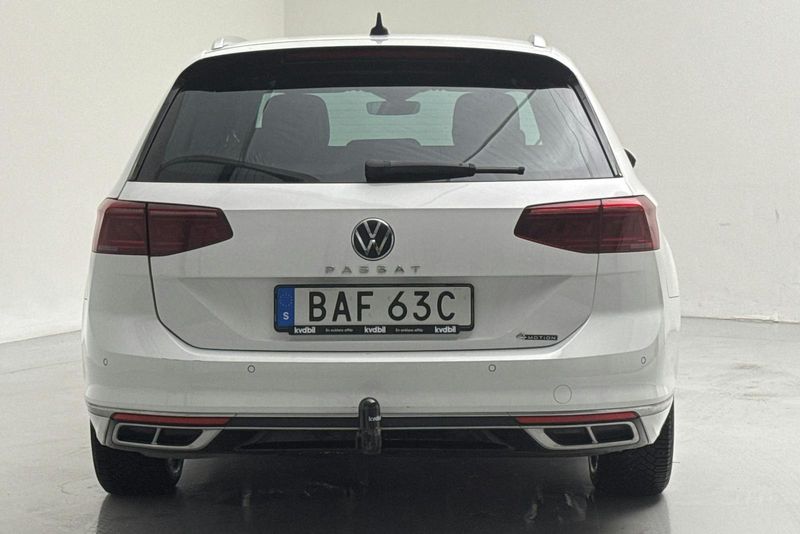 Volkswagen Passat bild 5
