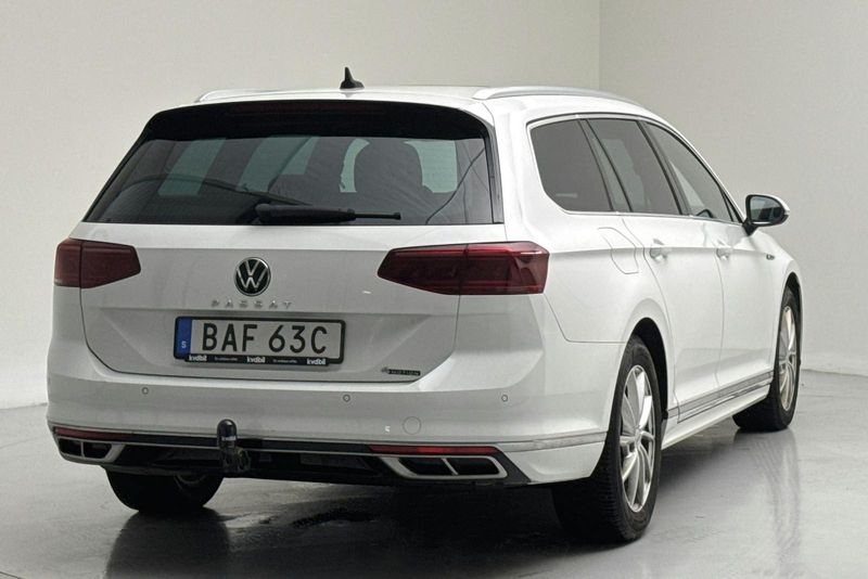 Volkswagen Passat bild 3