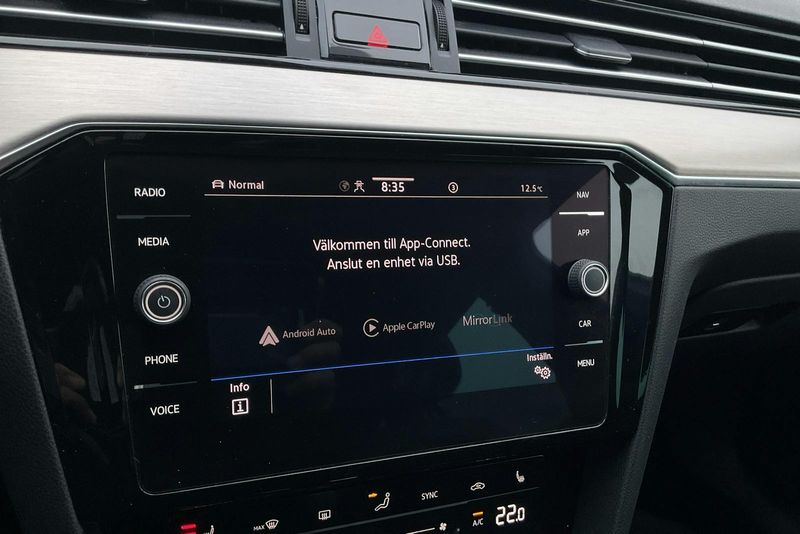 Volkswagen Passat bild 14