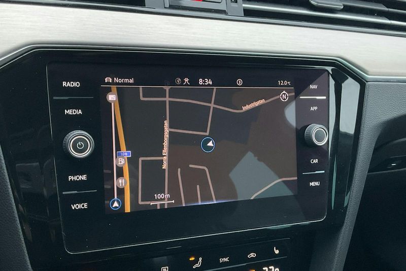 Volkswagen Passat bild 11