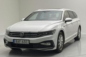Volkswagen Passat bild 1