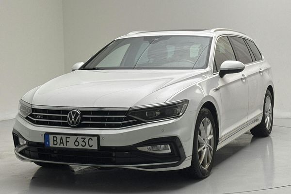 Volkswagen Passat 2.0 TDI Sportscombi 4Motion (200hk) - 2021