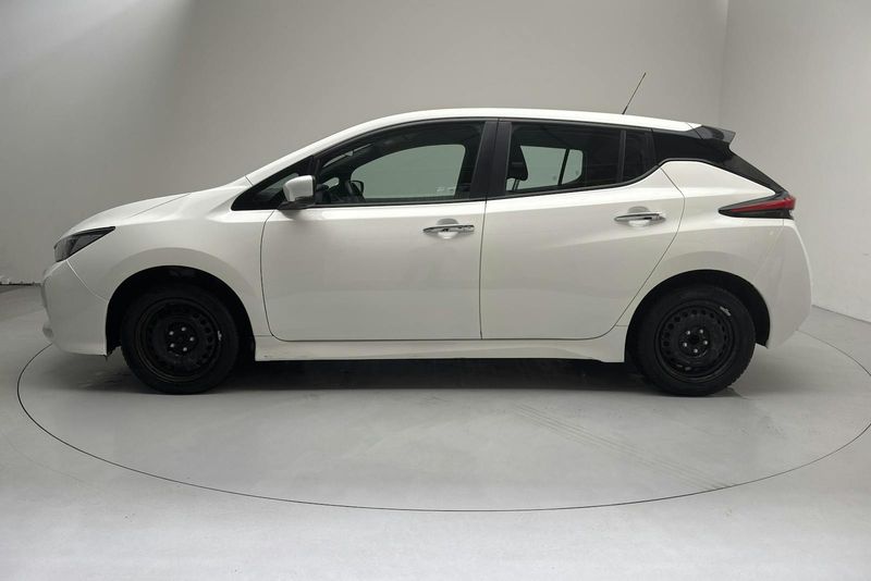 Nissan Leaf bild 2