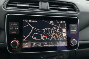 Nissan Leaf bild 11