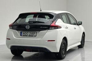 Nissan Leaf bild 3