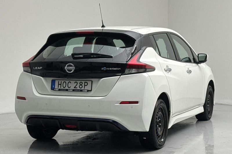 Nissan Leaf bild 3