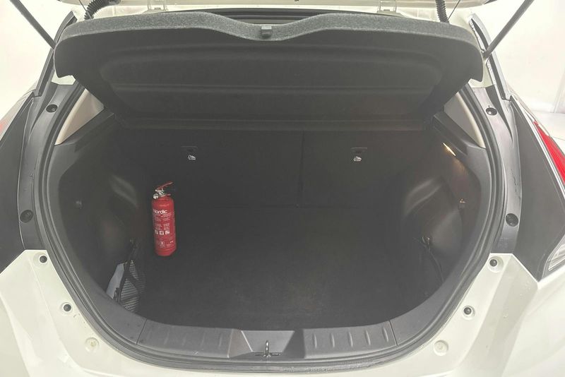 Nissan Leaf bild 9